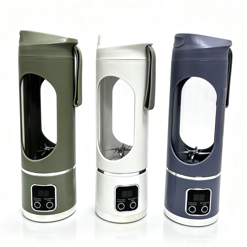 Portable USB rechargeable juice maker fully automatic