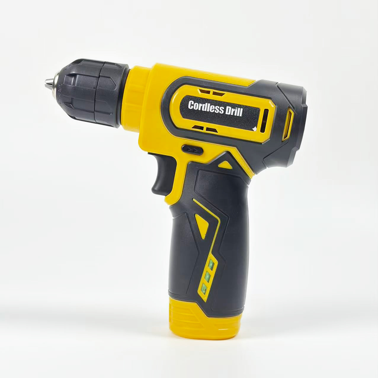 Electric drill 8V, cordless, screwdriver set