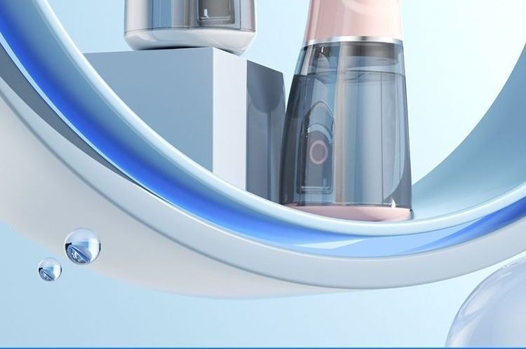 超声波高压冲牙器洗牙器便携式家用电动专用正畸水牙线洗牙神器