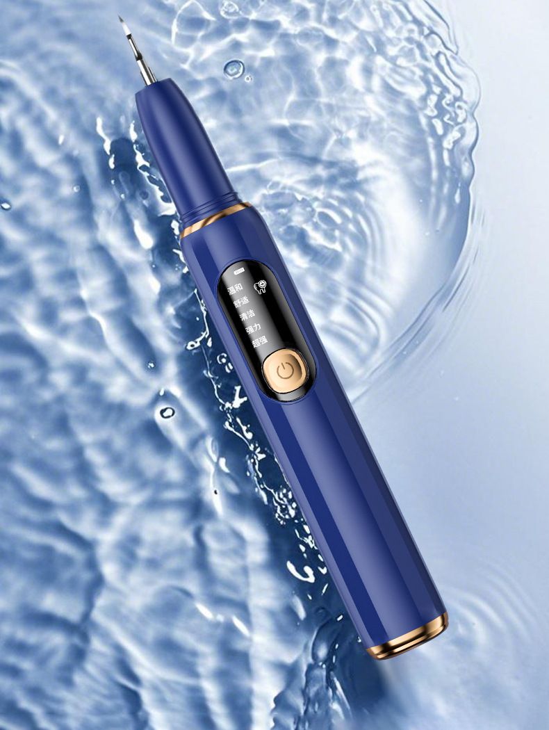 Ultrasonic dental scaler electric tartar remover