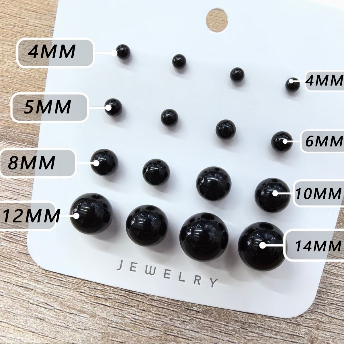 Perlenohrstecker, 2026 neue Kollektion, koreanischer Stil