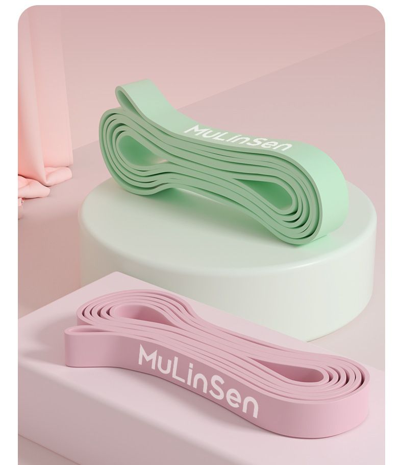 Mulin Sen Yoga-Widerstandsband Gesäß Beintraining