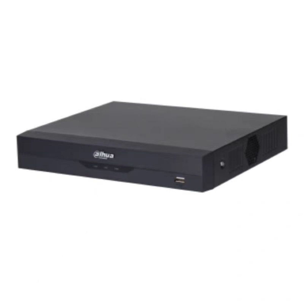 Dahua NVR4108HS-8P-HDS3, 8 kanallı POE, 2 disk