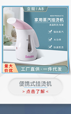 Vertical Garment Steamer for Commercial and Home Use