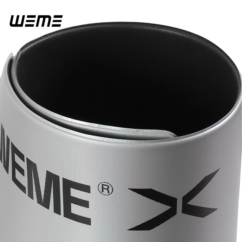 WEME Yogamatte 120cm, professionell, wasserdicht