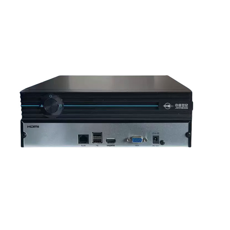 Zhongwei Shiji Netzwerk-Festplattenrecorder 6-Kanal/8-Kanal/16-Kanal/32-Kanal HD-Überwachung intelligente Fernzugriff Original