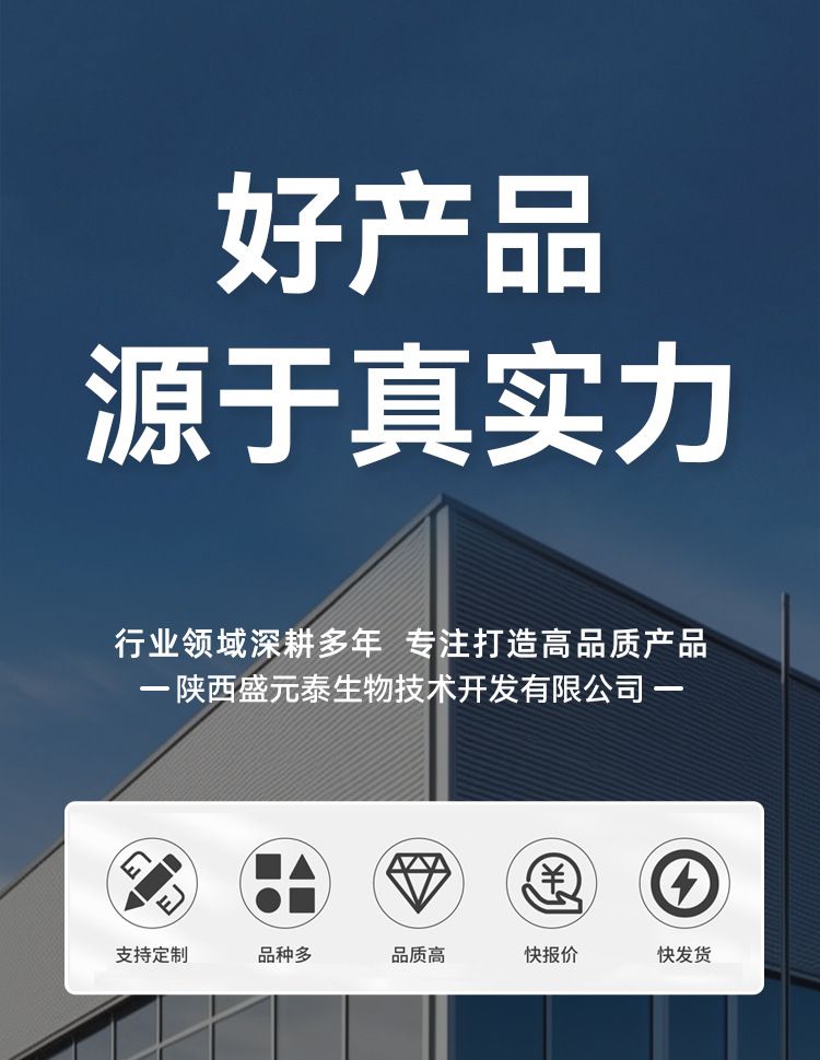 玉米蛋白粉60% 盛元泰供应食品级玉米提取植物蛋白粉 量大从优