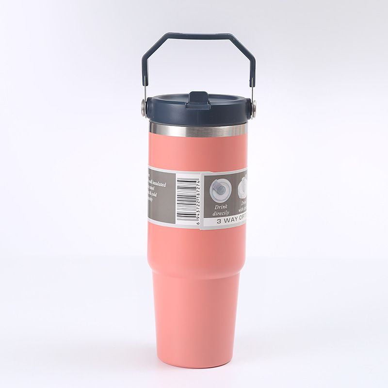 304 Stainless Steel Insulated Tumbler, Outdoor, Keeps Drinks Cold