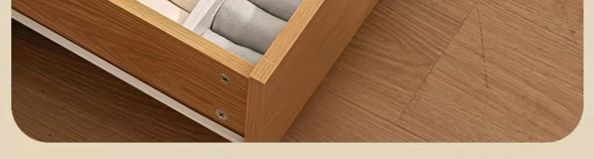 Extendable drawer organizer box, underwear and sock storage