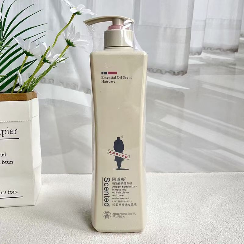 Adolf şampuan seti 800ml kontrol yağı kepek giderici