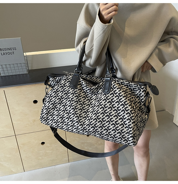 Reisetasche, große Kapazität, Umhängetasche