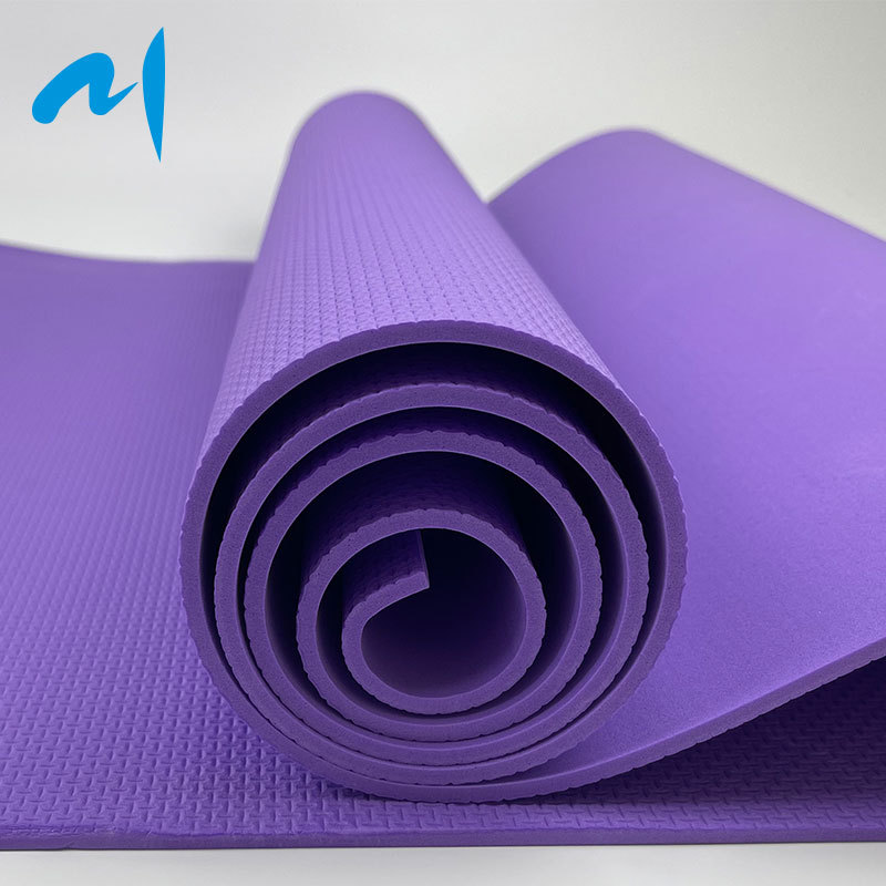 EVA Yoga Matı 4mm, Nem Geçirmez, Spor Matı
