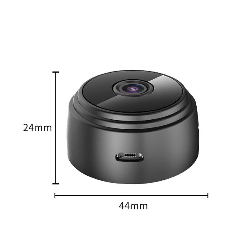 A9摄像头远程网络智能WIFI高清红外夜视家用原厂直销A9摄像机