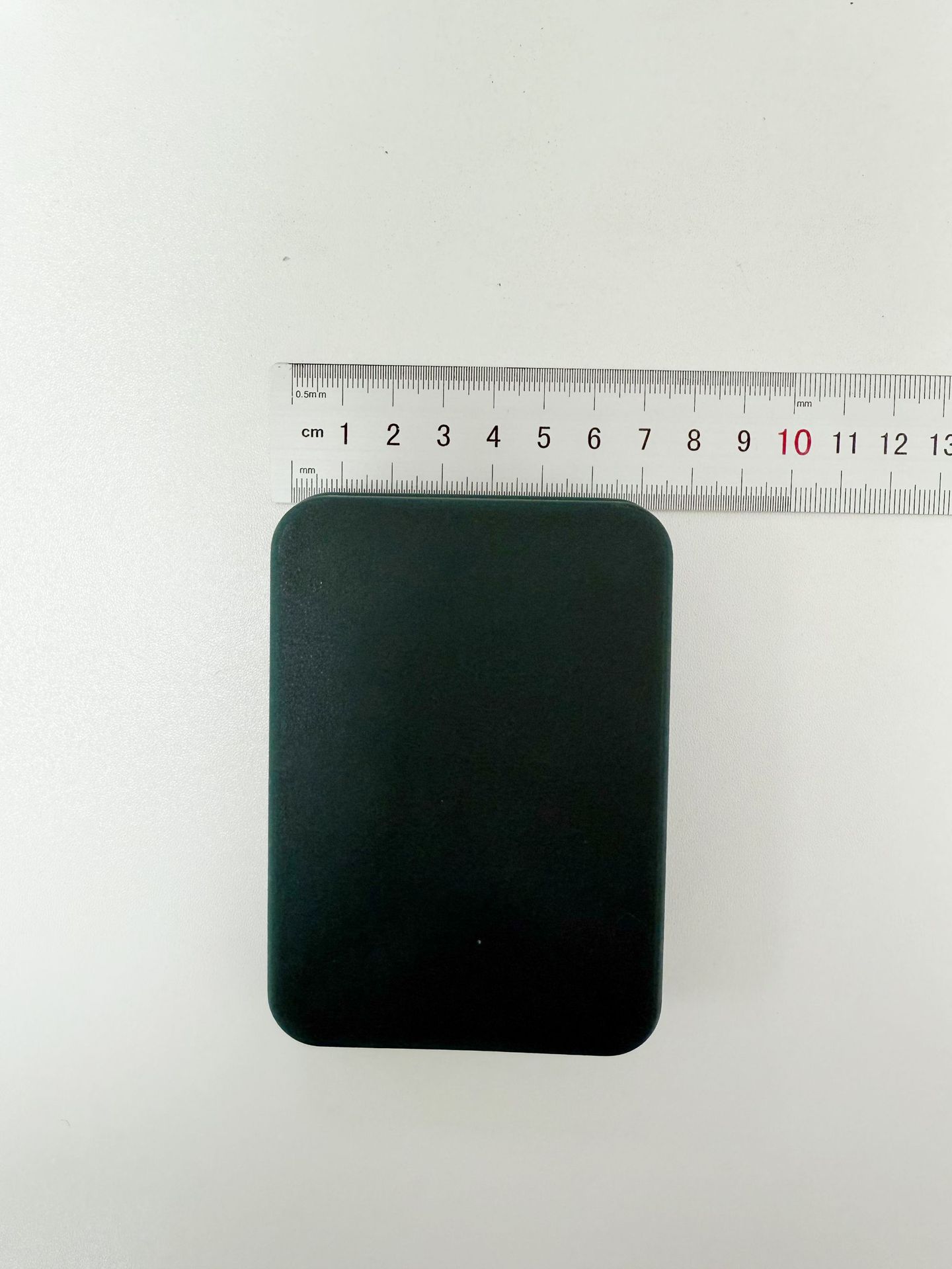 便携式墨绿色斜口指甲刀钳四件套美甲工具指甲钳指甲锉指甲剪套装