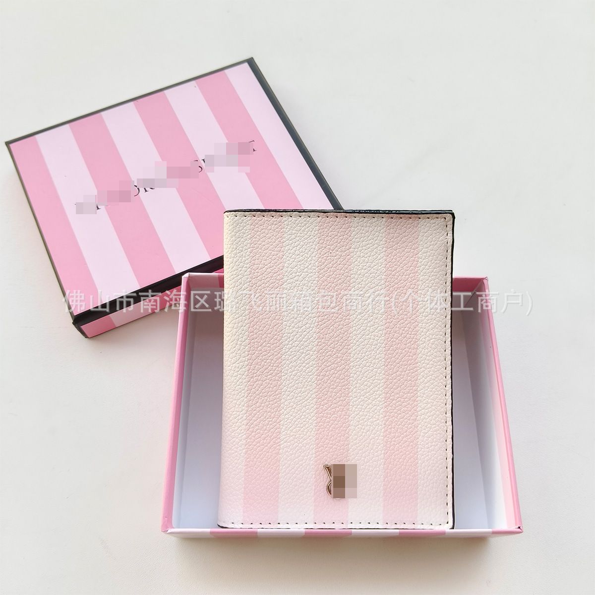 Ultra-thin passport and card holder