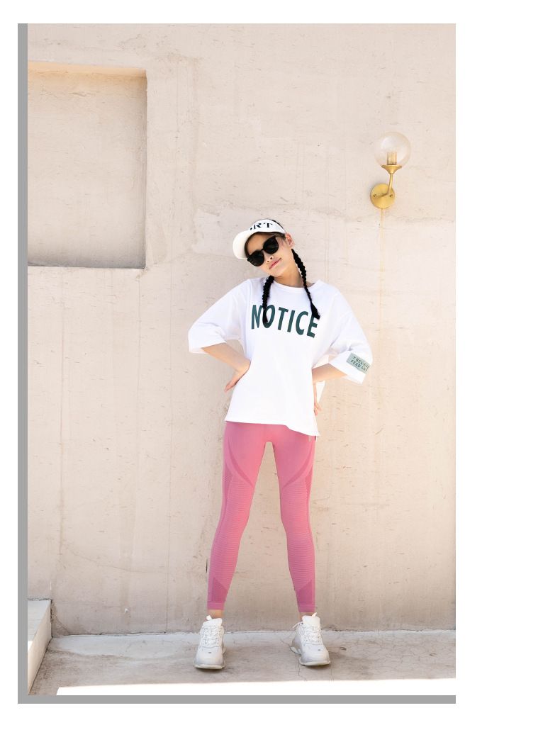 Kadınlar için yeni yoga pantolonları, yazlık, dar kesim, kalça kaldırma, esnek, zayıflama, çabuk kuruyan, koşu, fitness, yüksek belli, taban katmanlı spor pantolonları.