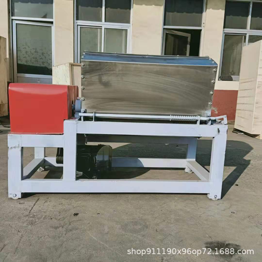 100 kg vertical dough mixer, stainless steel