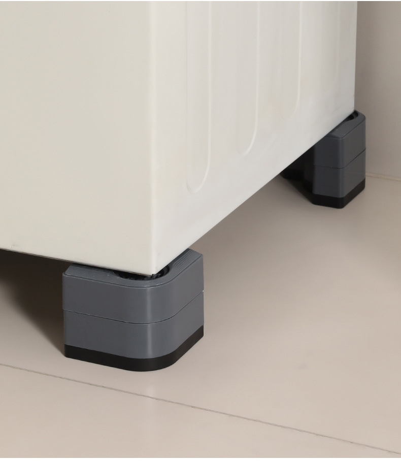 Desktop acrylic book stand and file storage rack, transparent