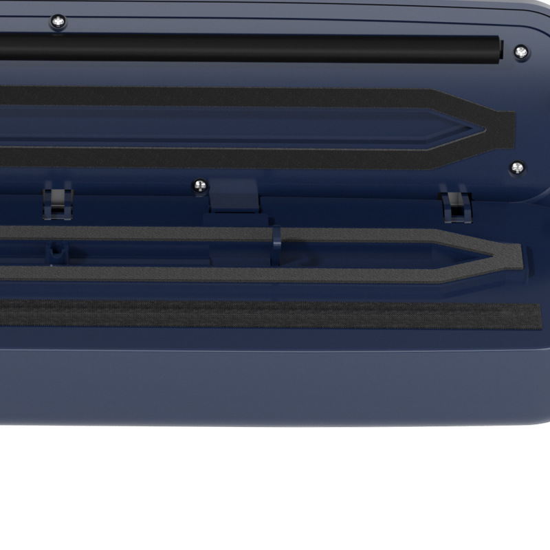 Automatic vacuum sealer for food storage and preservation