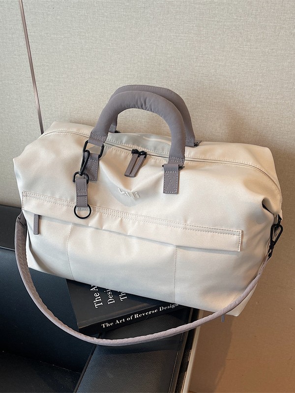 Travel Bag, Large Capacity, Lightweight, Fitness Storage