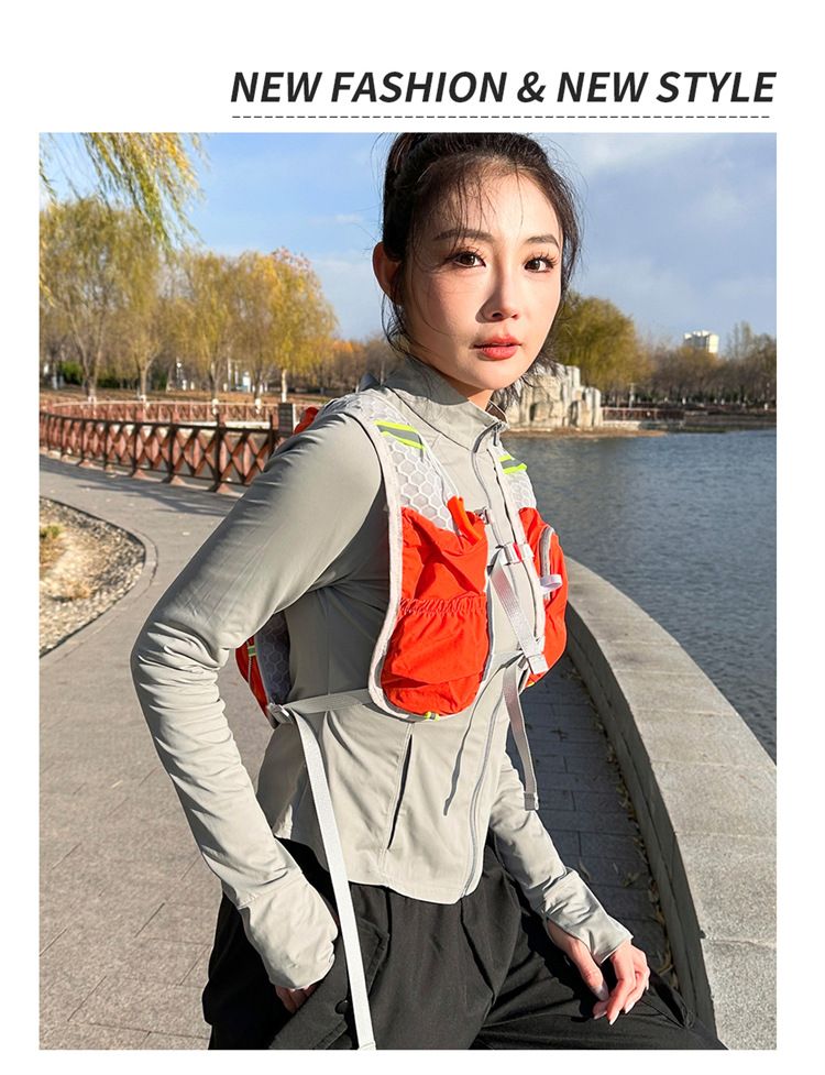 5-L-Fahrrad-Westerucksack, Sport, wasserabweisend