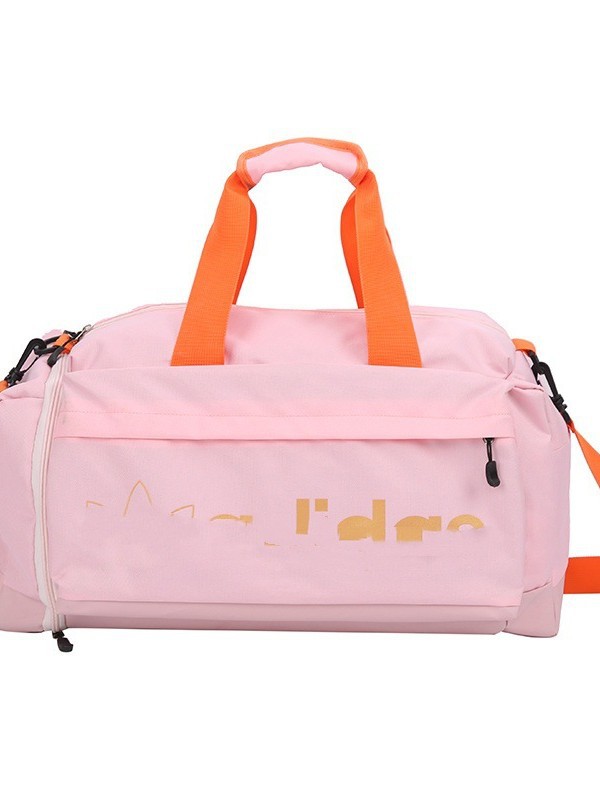 Großvolumige Reisetasche mit Nassfach