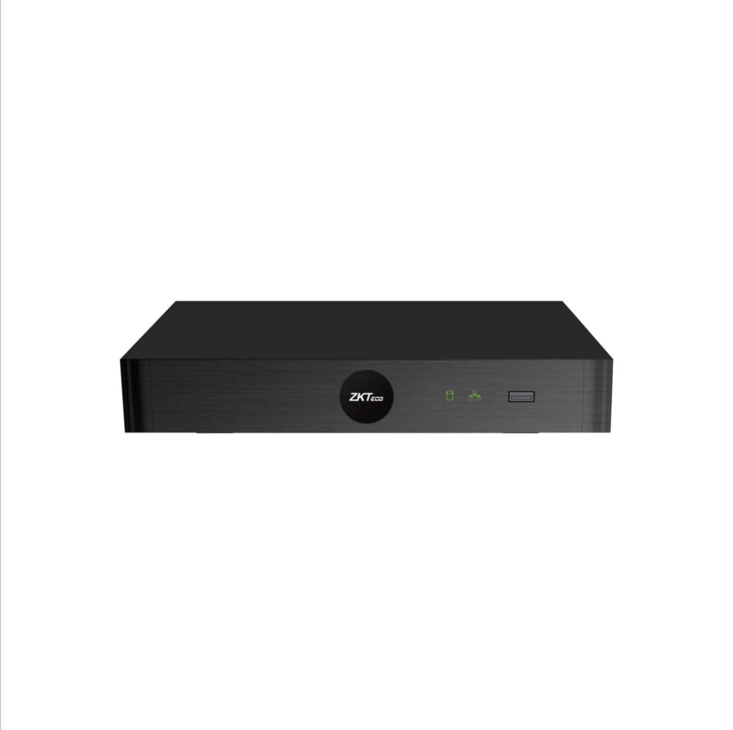 ZKTeco NVR video recorder, 4/8 channel, 8MP camera support