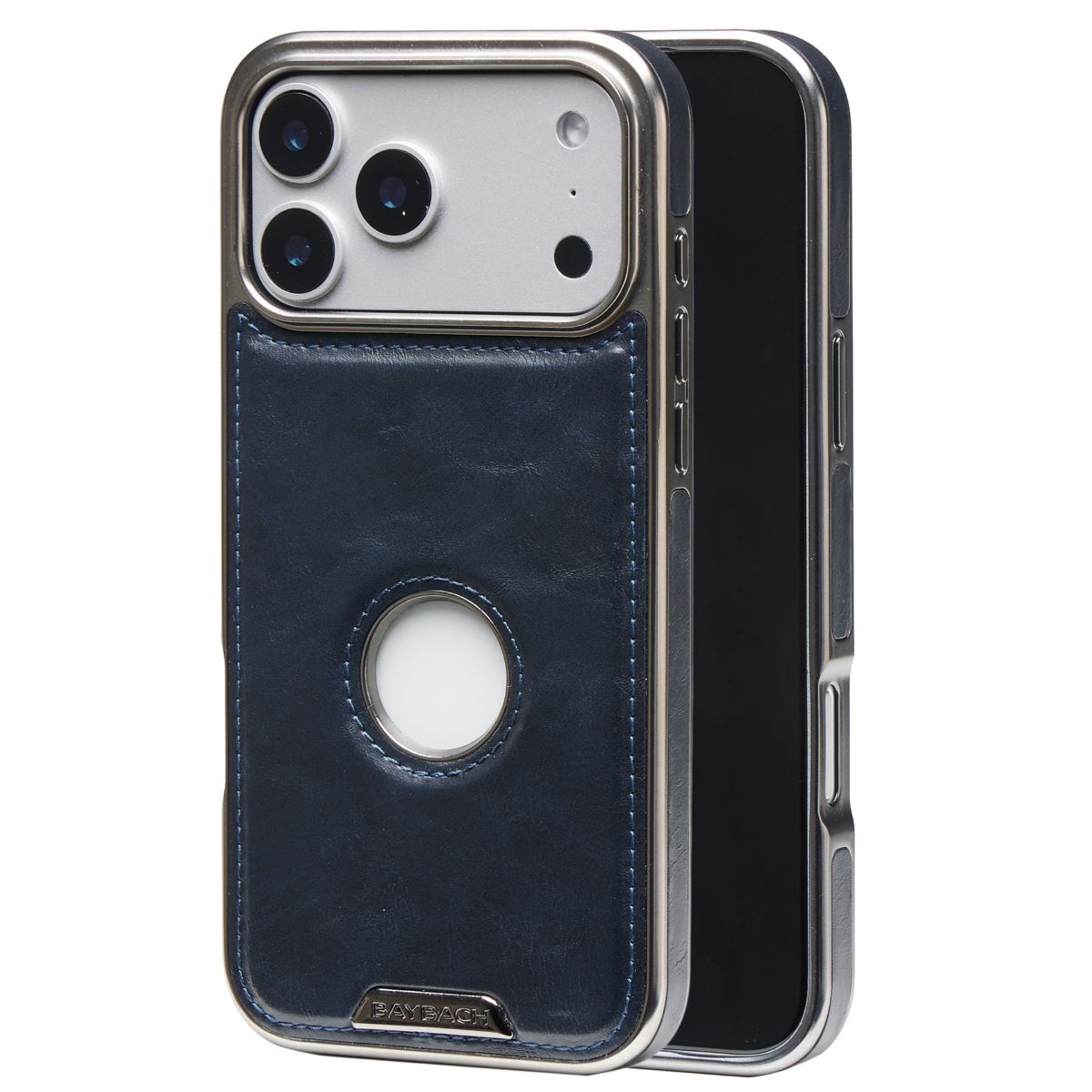 iPhone 17 Pro Max lens protective magnetic case