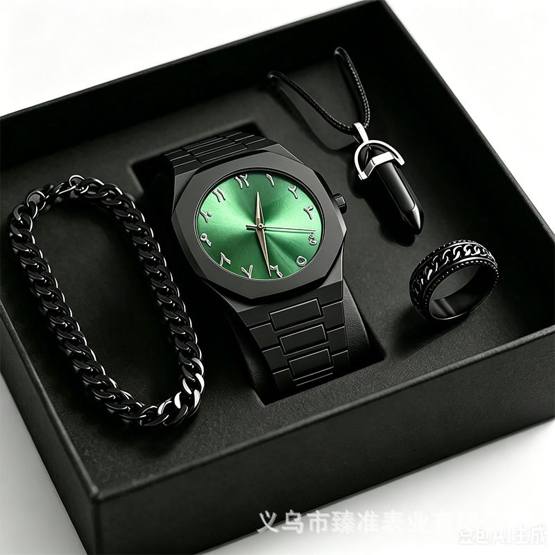 Quartz wristwatches for men and women, luxury lightweight design