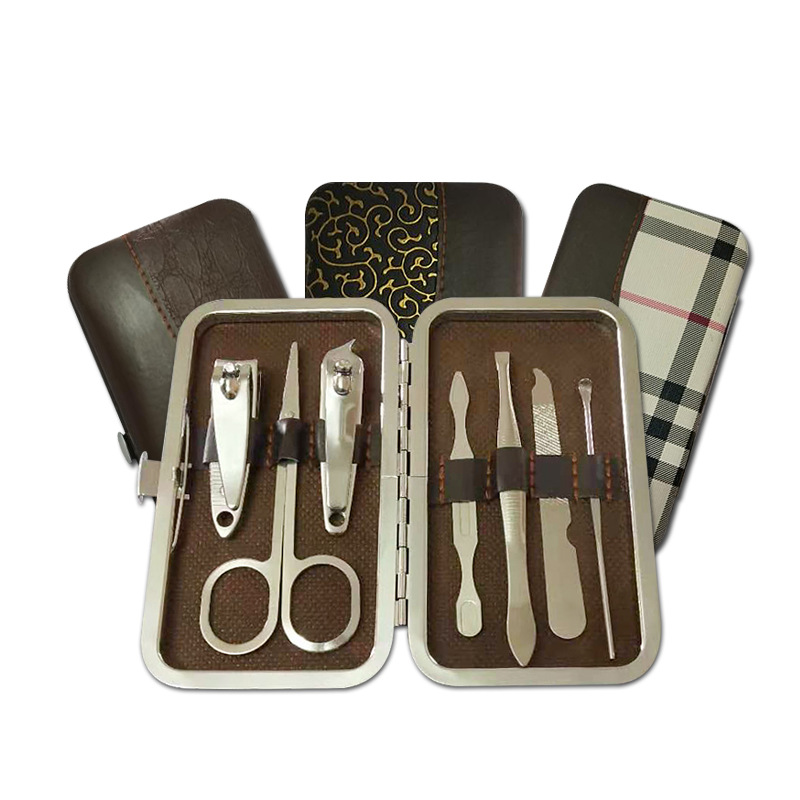 Nagelschere Set 7-teilig