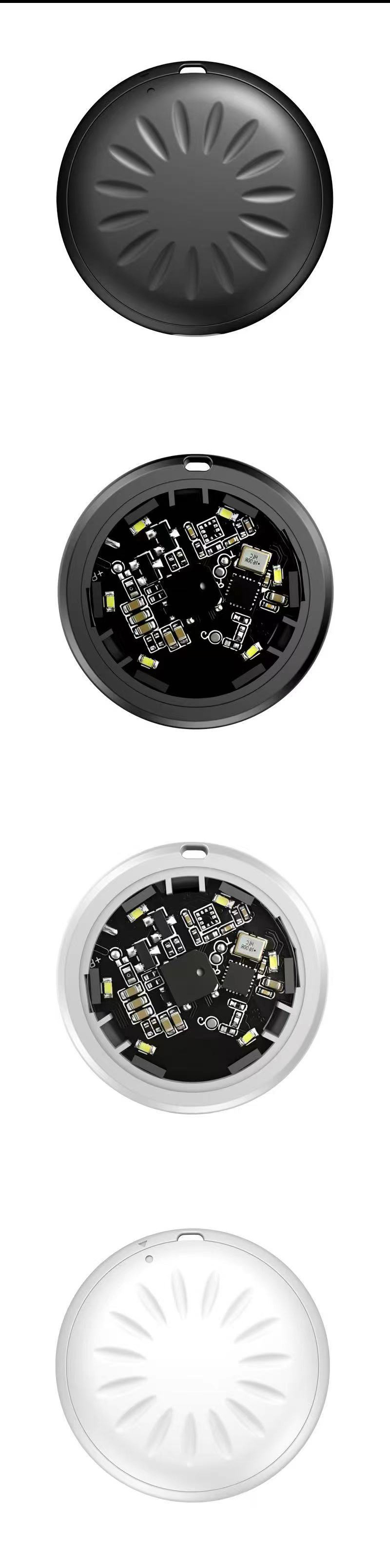 Apple AirTag child and pet tracker with GPS locator