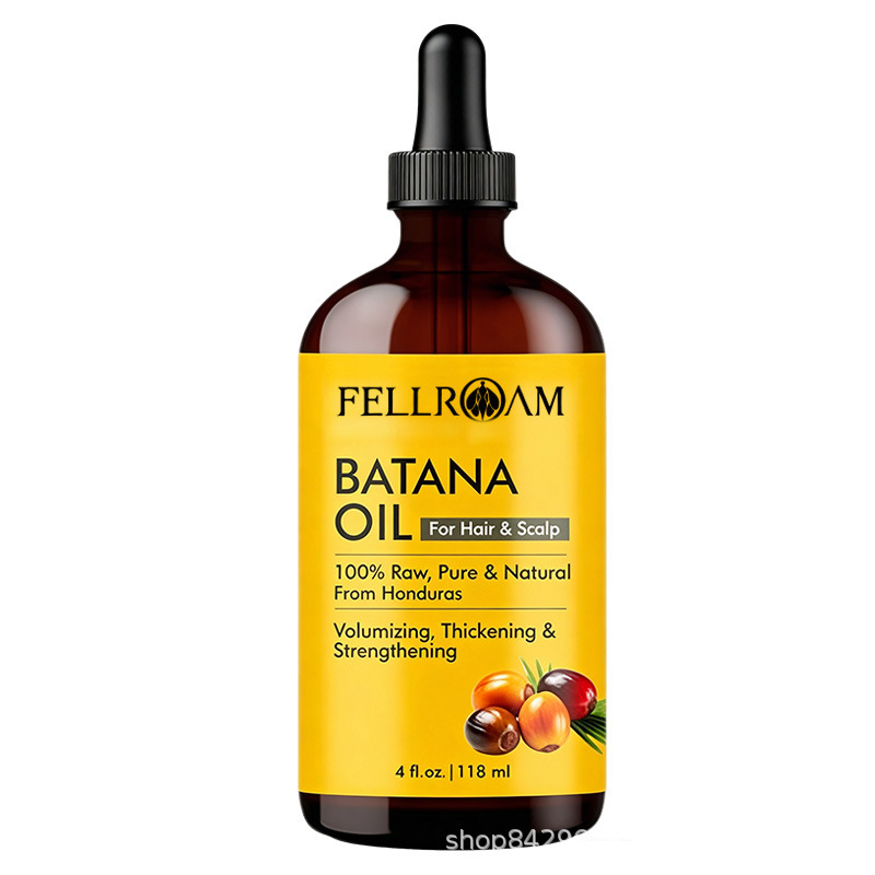 BATANA OIL Haaröl, pflegend