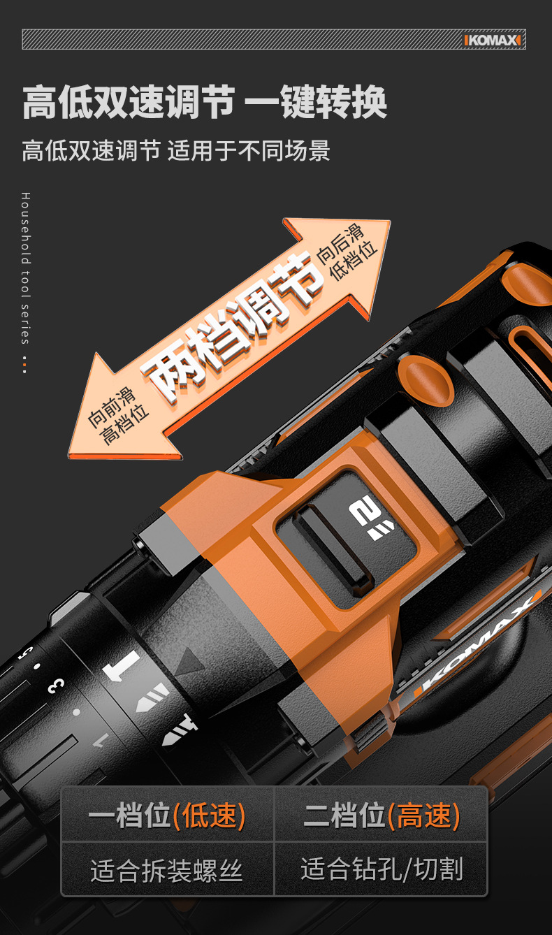Home electrician tool set multifunctional complete