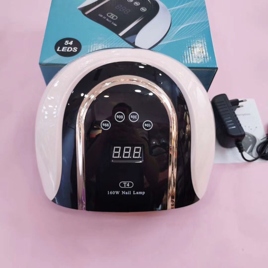160W Nagellampe, 56 LED Nagellack-Trockner mit Sensor