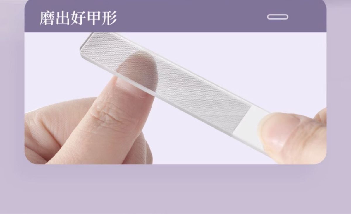 指甲剪套装修甲刀大号便携pu皮套斜口指甲钳美甲工具跨境出口专供