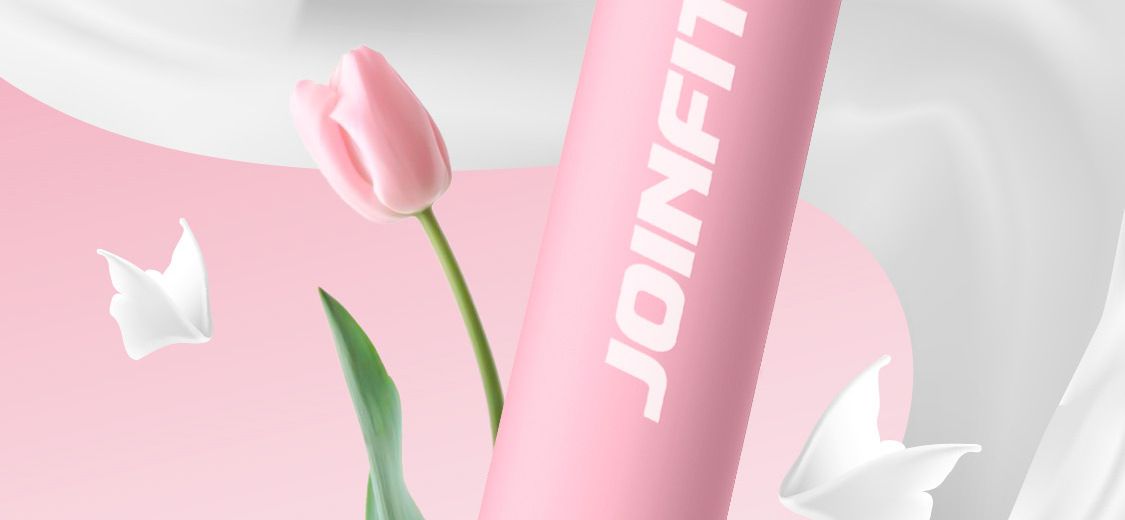 Joinfit yoga direnç bandı, esnetme, omuz, sırt antrenmanı
