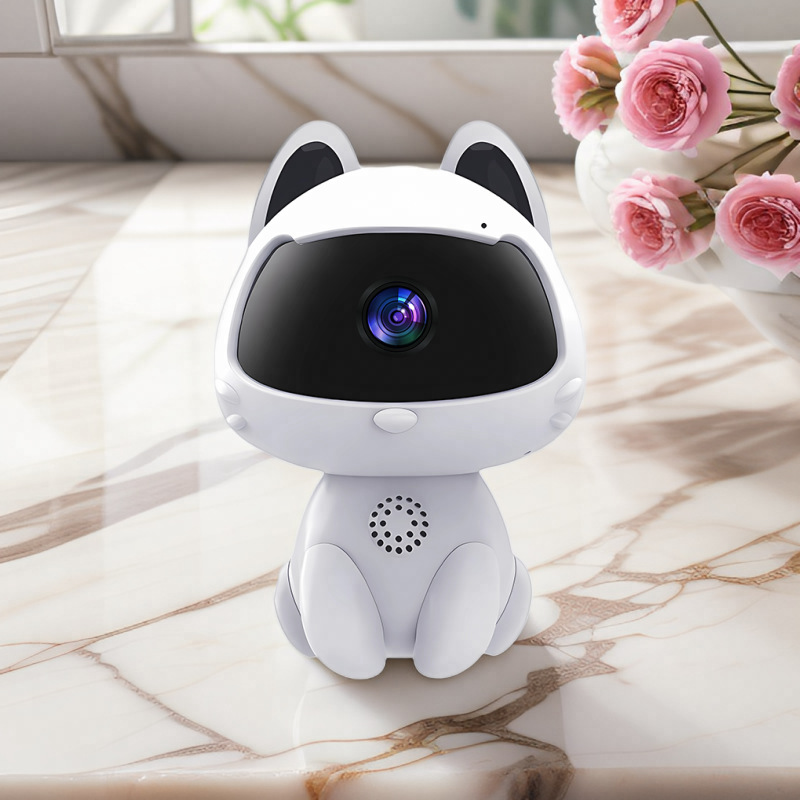 K9 wireless pet camera, HD, night vision, smart security