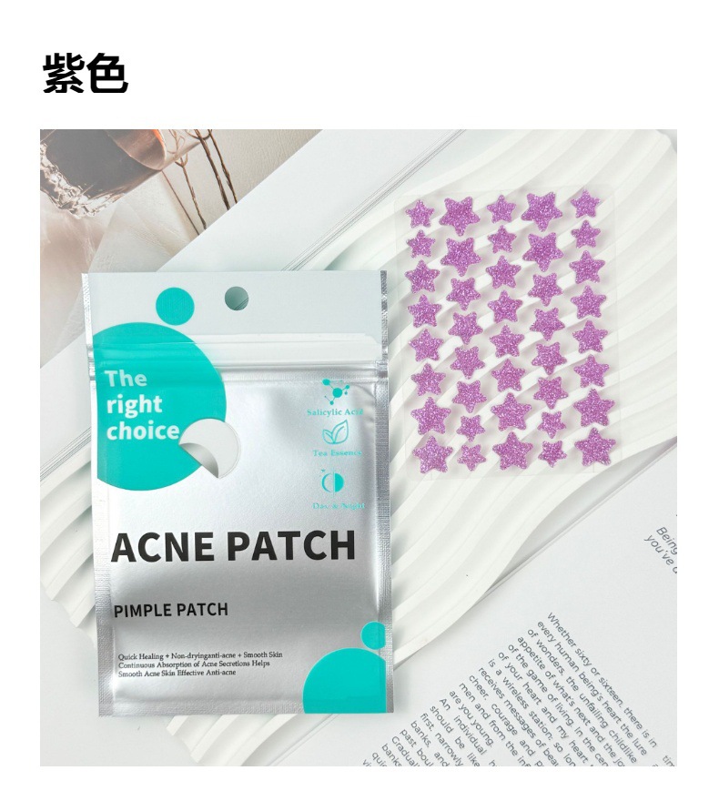 Shining Star Acne Patches Sterile Quick-Acting