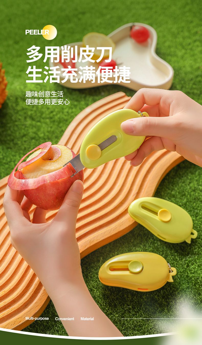 Mango soyucu, paslanmaz çelik, mini taşınabilir