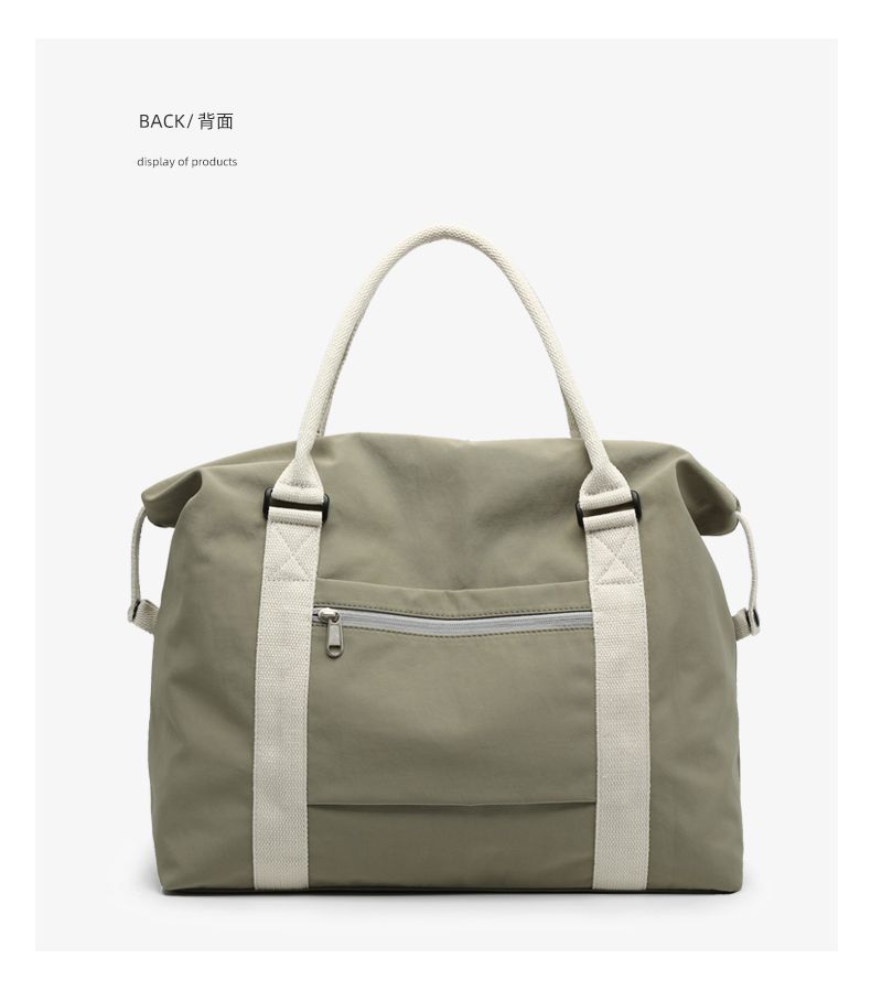 Reisetasche große Kapazität Fluggepäck Kurztrip