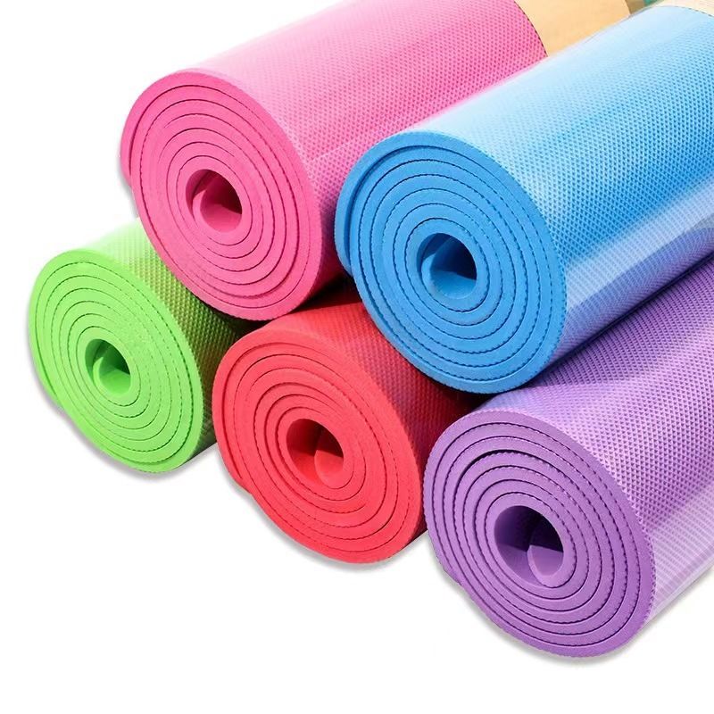 eva瑜伽垫3 - 8mm健身垫防潮防滑瑜珈垫加厚EVA野餐垫户外功能垫