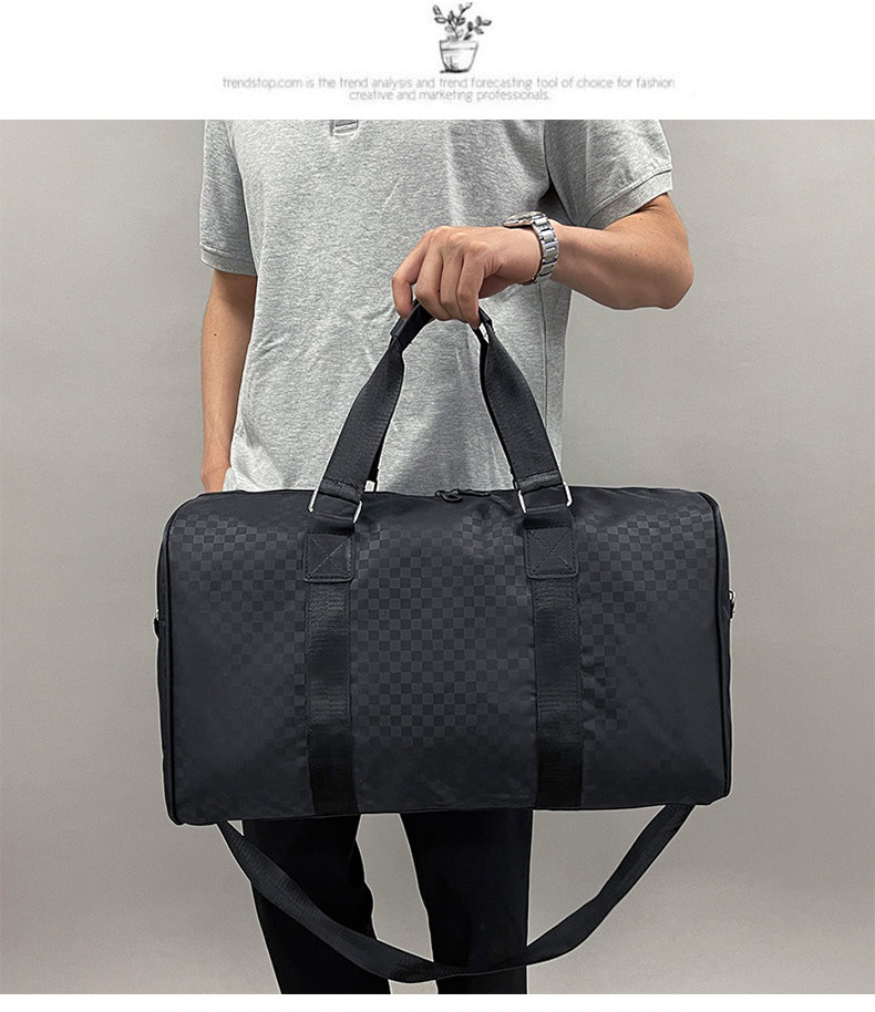 Travel Bag, Unisex, Large Capacity