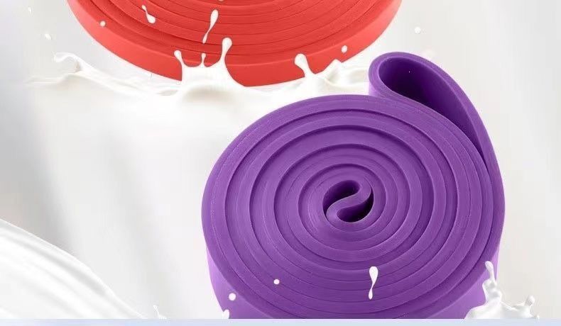 Elastic Resistance Band Strength Training Pull Band
