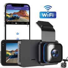 10 Zoll ADAS Dashcam 4K Rückspiegel Dual-Objektiv Rückfahrkamera