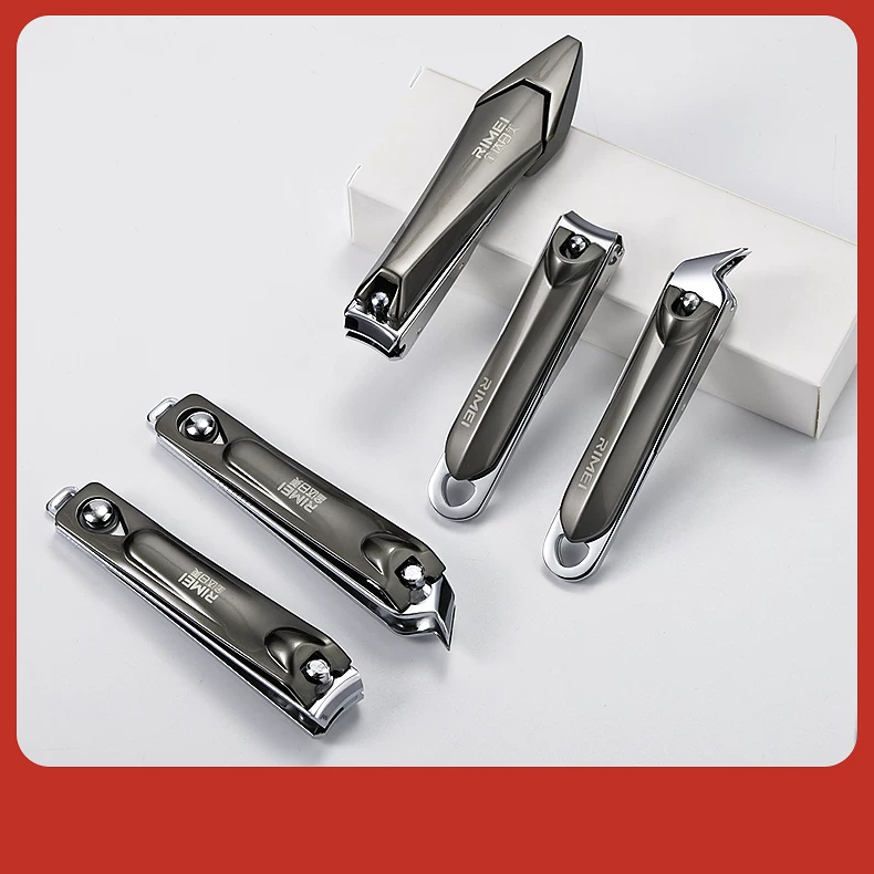 JINDARI nail clipper set, pedicure angled tool