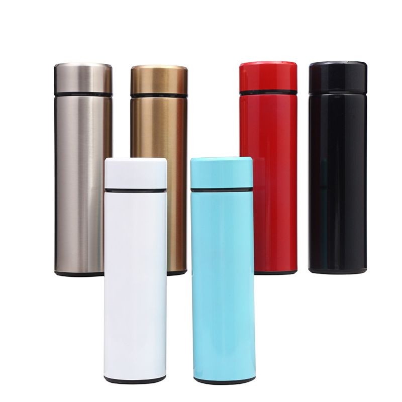 304 stainless steel thermos cup with frost coating