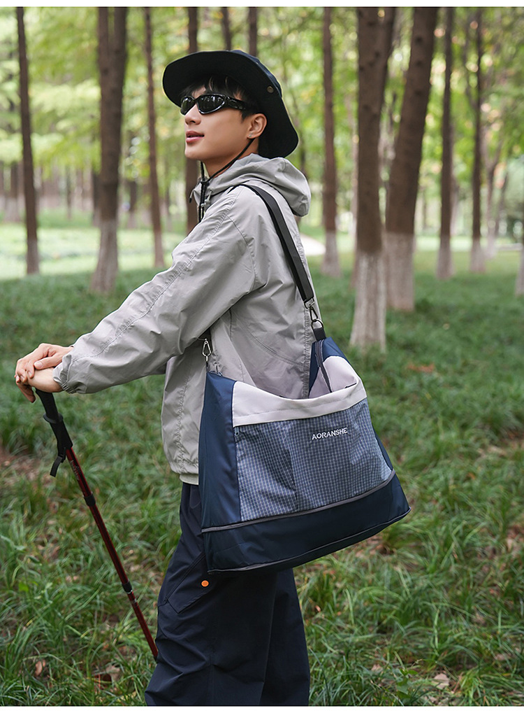Erweiterbare Reisetasche Yoga Fitness