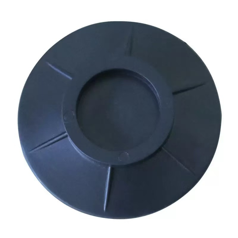 Washing machine and refrigerator anti-slip vibration pads