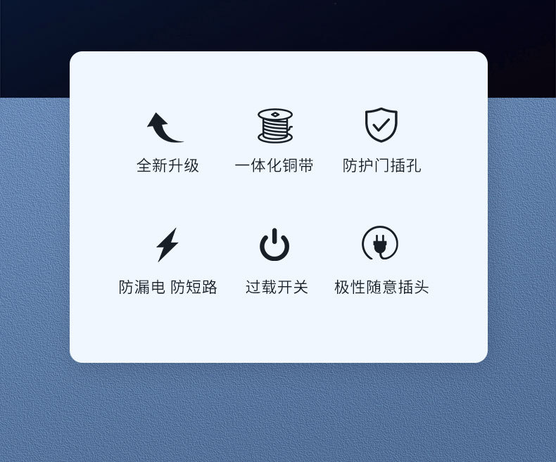 Australischer Standard intelligente Steckdose, USB, Multi-Ausgang, weit kompatibel
