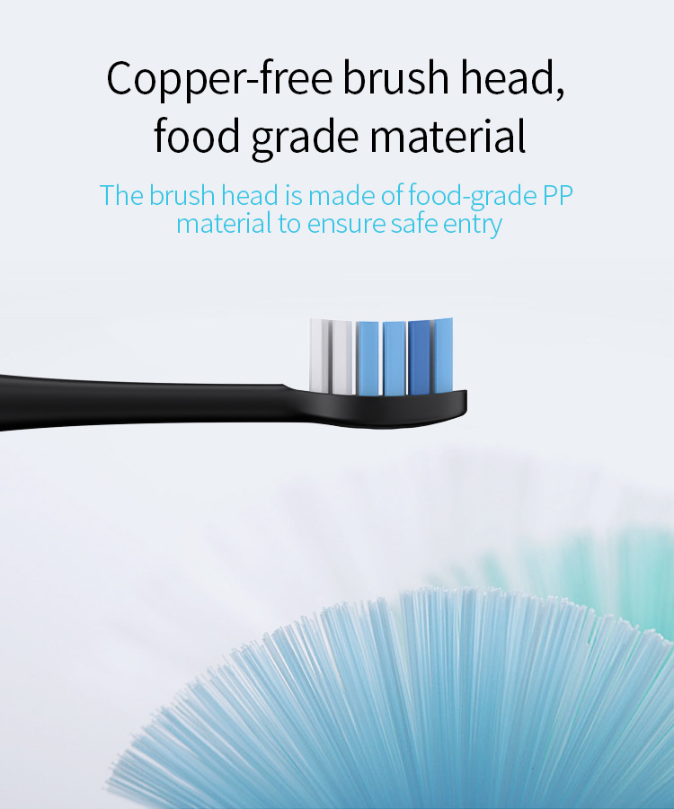 Electric water flosser and toothbrush set